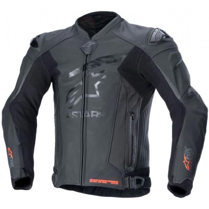 Мотокуртка Alpinestars GP Plus R V4 Rideknit Black/Black купить от
